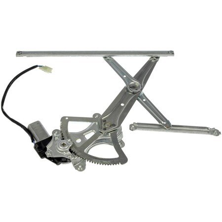 Dorman Window Reg Assy 741-610